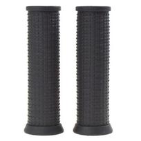 TPR Rubber Long/Short Handlebar Grips Bike Handlebar Cover Bicycle Handlebar Grips Mountain Bike Double Long