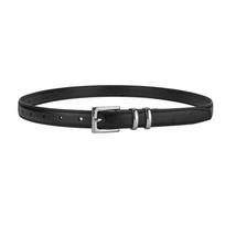 Women's Retro Slim Pin Buckle Belt - Versatile, Fashionable Waistband for Dresses & Jeans 100 cm