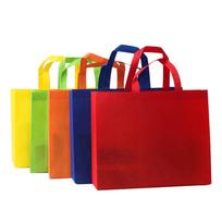 Winstan WST880 Reusable Non-woven Shopping Bags (10-Pack) 25x35x10cm