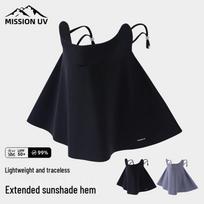 MISSION UV Ice Silk Sun Protection Face Mask
