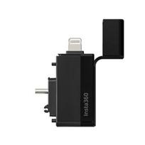 Click Reader for Insta360 X3