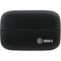 [Refurbished] Elgato HD60 S External Capture Card, Compatible with PS5, PS4Pro, Xbox Series XS, Xbox One XS, Low Latency, 1080p60fps, for Live