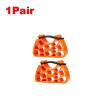 1-10Pair Bike Handlebar Stand Clip-On Stabilizer Maintenance Handlebar Bracket Holder Shifting Brake Lever Bicycle Repair Tools
