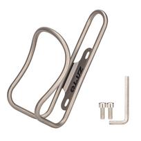 Bike Water Bottle Holder Titanium Alloy Mountain Bike Bottle Cage Lightweight Cycling Water Cup Mount for Outdoor Sport
