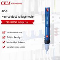 CEM AC-8 Non-Contact Smart Voltage Tester Pen (CN version)