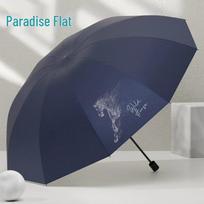 Paradise Galloping Horse Series Folding Umbrella