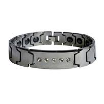 Tungsten Steel 15mm Multifunctional Magnetic Folding Bracelet
