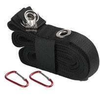 Outdoor Tent Awning Strap & Multi-Functional Windproof Clothesline - Camping Essentials 315*2 cm