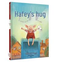 Flying Hugs Picture Book