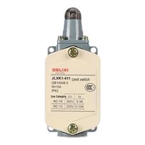 Delixi JLXK1-411 Plunger Roller Waterproof Miniature Limit Switch