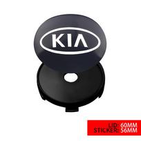 4pcs 60MM 68MM Car Wheel Center Hub Cap Cover For KIA Sportage Niro Rio Ceed Cerato Soul Sorento Picanto Optima K K5 Sonic Forte