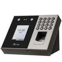 GEPAD Face & Fingerprint Hybrid Recognition Attendance Machine CN plug (adapter included)