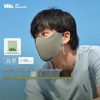 Beneunder Men's UV Protection Face Mask