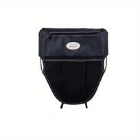 Zipper Closure Dual Pockets Storage Bag Under Seats Storage Pouchs  Storage And Sorting S