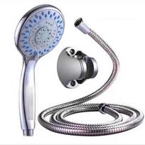 Adjustable Booster Shower Head Set