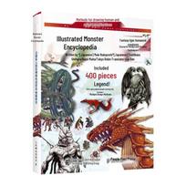 Fantasy Creature Design & Illustration Art Book Series