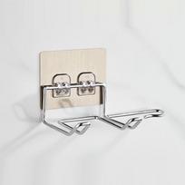 Hair Dryer Holder Rack Hair Straightener Dryer Shelf Storage Wall Mounted Shelves Blower Shelves Bathroom Organizer Accessories Type C