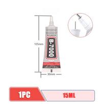 1/3/5pcs B7000 Glue Adhesive Epoxy Resin Repair Cell Phone Touch Screen Liquid Glue Jewelry Craft Adhesive Glue 15/25/50ml 1PC 15ML
