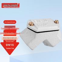Jingzhu BHC Series Explosion-Proof Aluminum Conduit Box DN15 G1/2