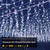 Chihuan LED Ice Strip Waterfall String Lights