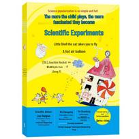 Little Kitty Xiaobei Hot Air Balloon Science Kit