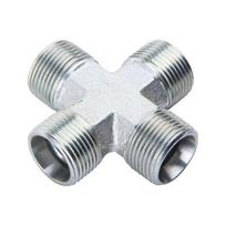 Czwórnik Hydrauliczny Bbbb M18X1,5 12L