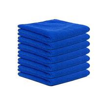 XISENCHU Super Absorbent Microfiber Cleaning Cloth