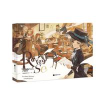 Reverse: 1999 Official Collector's Art Book Vol.1 III