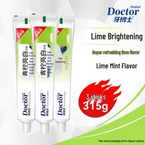 Dr. Dental Lime Whitening Toothpaste