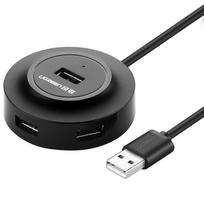 Ugreen USB 2.0 4-Port HUB Splitter with Power Port