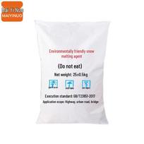 Winter Road & Bridge Granular De-icing Salt