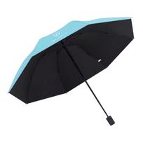WT-YS-015 Five-Fold Manual Sunny/Rain Umbrella