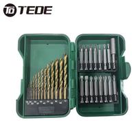 TEDE YD-1029 29-Piece Multi-Purpose Tool Set