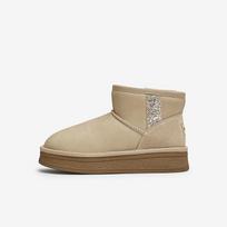 TATA Women's Aurora Winter Snow Boots 35