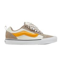 Vans Knu-Skool 'Mega Check - Grey Marshmallow' 35