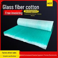 Paint Booth Fiberglass Floor Filter Media Standard