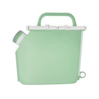 Microwaveable Fresh-keeping Bag 1500ml Cat Food Storage Bag Fridge Cooler Bags  Fruit 1500ml Green