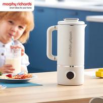 Morphy Richards Automatic Mini Soy Milk Maker & Blender CN plug (adapter included)
