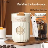 Germ Coca-Cola Badge Series Insulated Cup