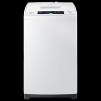 Haier 6,5 kg visiškai automatinė viršutinio įkrovimo skalbimo mašina, CN kištukas (adapteris įtrauktas) balta spalva