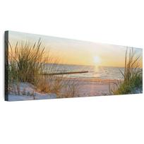 Obraz Na Płótnie Włoskim 135 X 45 Cm - Styl Eklektyczny - Natura