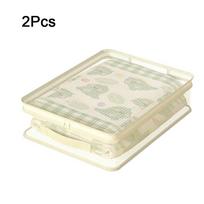 2Pcs PVC Clothes Quilt Storage Bag Large Capacity Blanket Sorting Bags Bed Sheet Organizer  Wardrobe