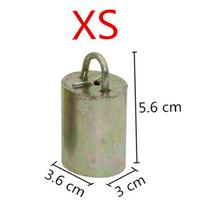 1 Pcs Small And Medium No. Cattle Sheep Copper Bells Livestock Animal Husbandry Copper Bells Sound Loud Brass Bell