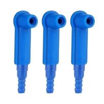 Auto Brake Fluid Oil Exchange Pump with 50cm Oil Pumping Hose Empty Drained Kit Bleeder Car Brake Oilling Connector Oil Filling