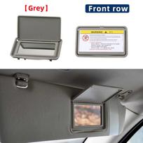 2108102510 Car Interior Accessories Sun Shade Visor Makeup Cosmetic Mirror Cover For Mercedes-Benz C E Class W210 W202 1993-2002