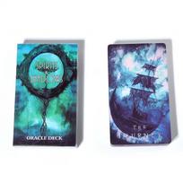 10,3*6cm Spirits Shadows Oracle kortų žaidimai