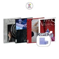 RIBOTAS LEIDIMAS DREAMCATCHER 9-asis mini albumas VillainS Random Ver