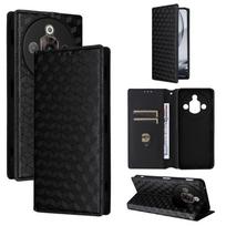 Flip Cover for ZTE nubia Focus Pro PU Leather Phone Case Full-Body Protection Shockproof Walllet Cover for ZTE nubia Focus Pro