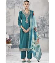 Indijos Pakistano Bollywood Salwar Kameez Moterims Dizainerio Šventinis Viršutinis Tunikos Kurti Kostiumas S
