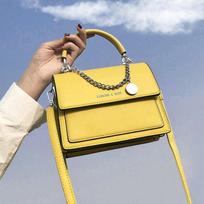 Bag Women's New Niche Design Style Chain Small Square Bag Fashion Crossbody Bag Versatile Shoulder Underarm Bag